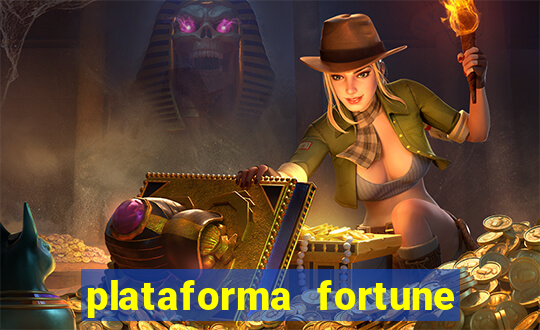 plataforma fortune tiger que mais paga